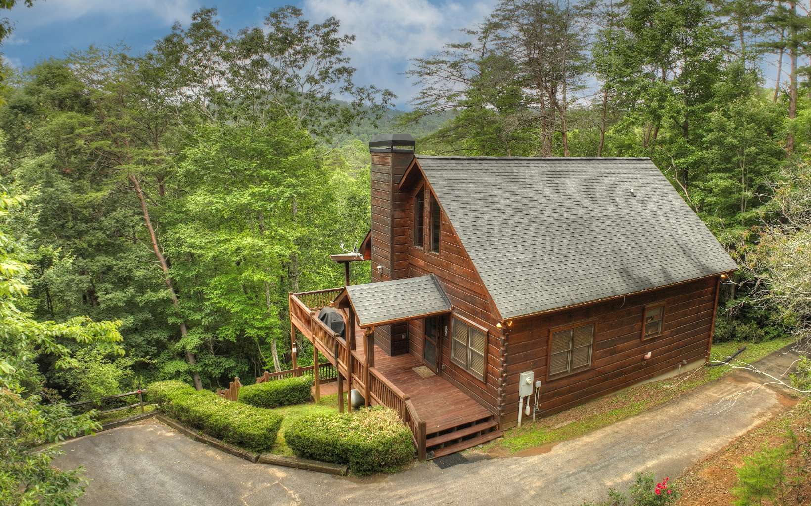 3734 Aska Road Blue Ridge, GA 30513 - Photo 2 of 41 Additional View