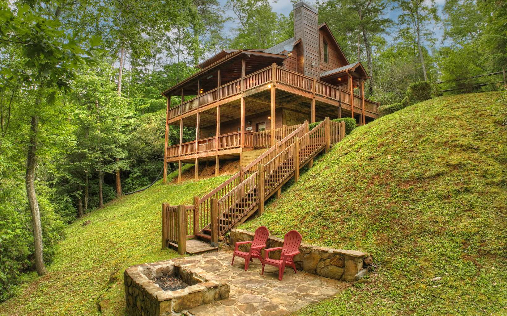 3734 Aska Road Blue Ridge, GA 30513 - Photo 32 of 41 Additional View