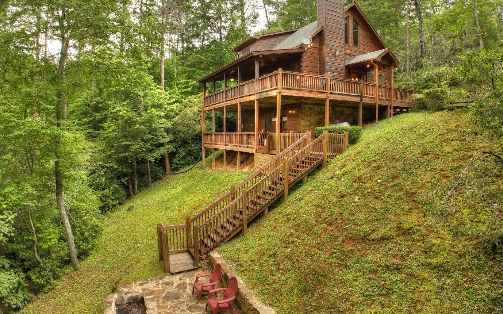 3734 Aska Road Blue Ridge, GA 30513 - Photo 34 of 41 Additional View