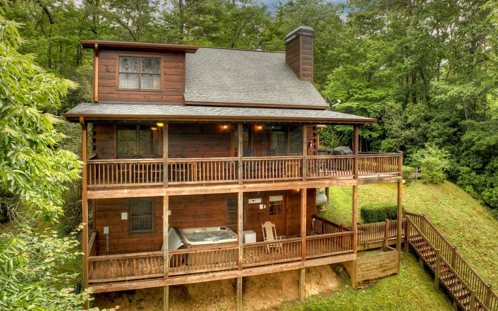 3734 Aska Road Blue Ridge, GA 30513 - Photo 36 of 41 Additional View