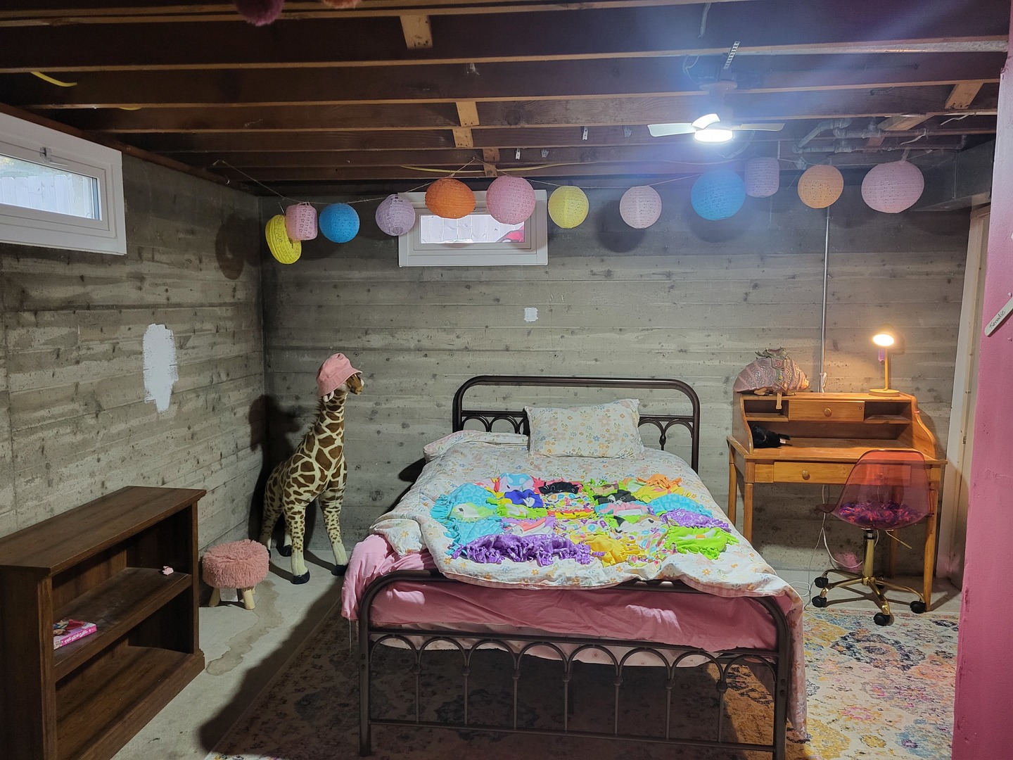 914 Cooper Street Dixon, IL 61021 - Photo 9 of 10 a kitchen area with furniture and a fireplace