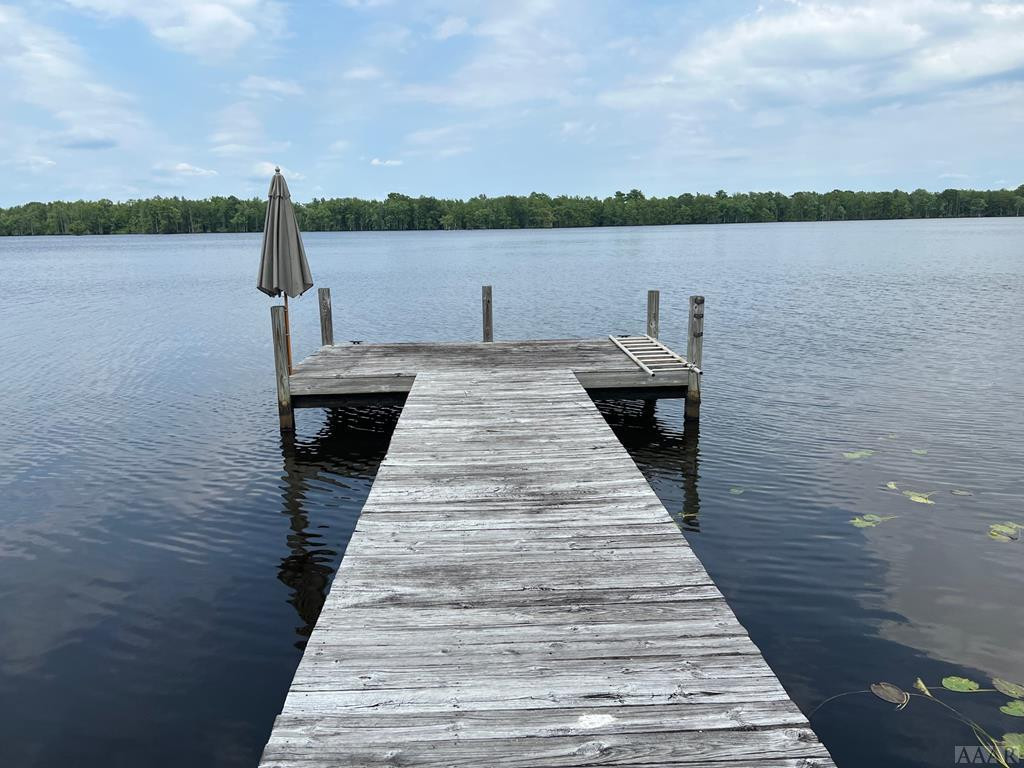 129 Apache Road Harrellsville, NC 27942 - Photo 20 of 25 Dock