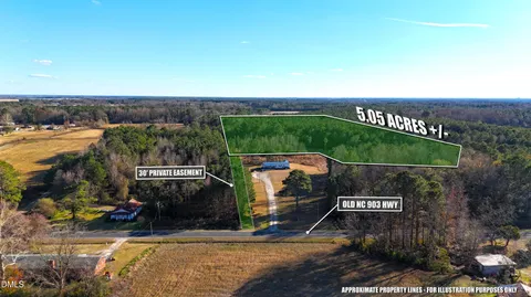 $39,900 | Lot 2 Old Nc 903 Highway, Magnolia, NC 28453