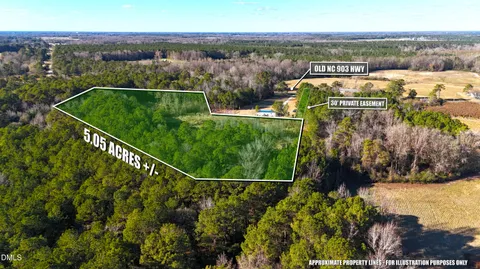 $39,900 | Lot 2 Old Nc 903 Highway, Magnolia, NC 28453
