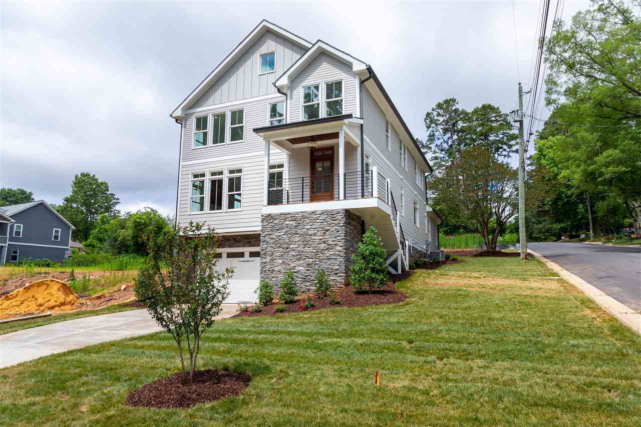 1439 Nottingham Road Raleigh, NC 27607 - Photo 1 of 23 Photo 1