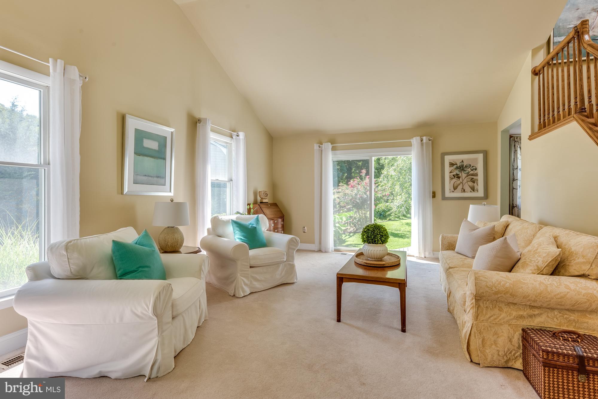 1135 River Bay Road Annapolis, MD 21409 - Photo 5 of 28 Living Room
