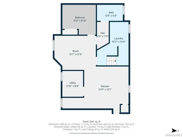 $1,565,000 | 84-20 Charlecote Ridge | Jamaica Estates
