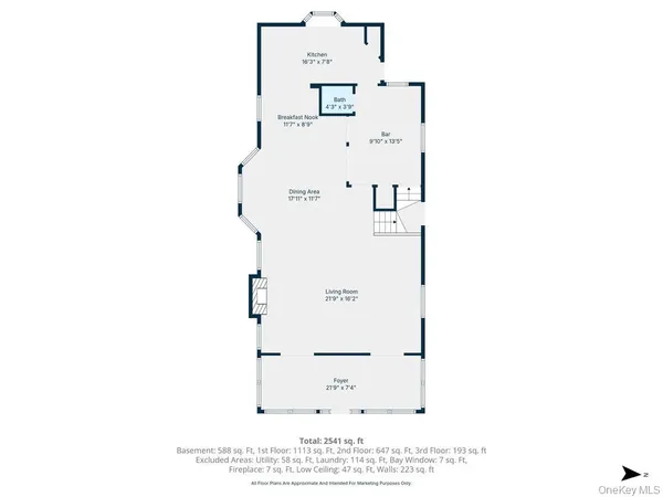 $1,565,000 | 84-20 Charlecote Ridge | Jamaica Estates