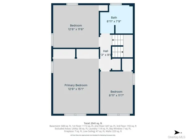 $1,565,000 | 84-20 Charlecote Ridge | Jamaica Estates