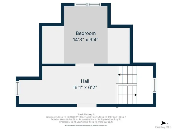 $1,565,000 | 84-20 Charlecote Ridge | Jamaica Estates
