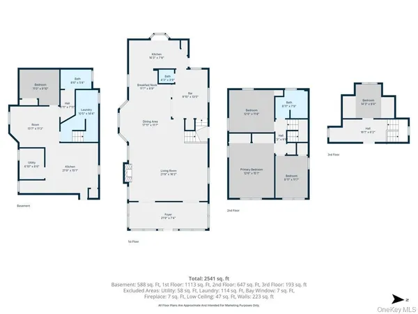 $1,565,000 | 84-20 Charlecote Ridge | Jamaica Estates