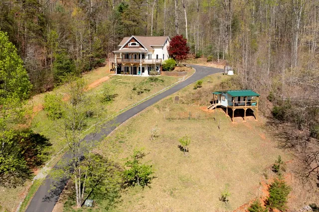 $522,500 | 105 Sharons Valley, Hayesville, NC 28904