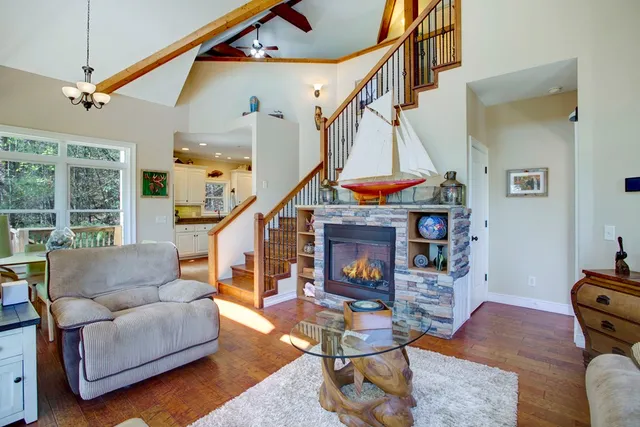 $522,500 | 105 Sharons Valley, Hayesville, NC 28904