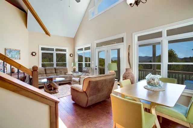 $522,500 | 105 Sharons Valley, Hayesville, NC 28904