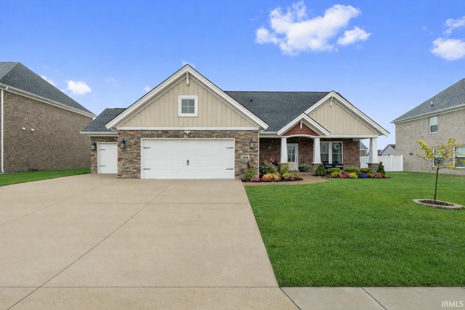5540 Brompton Drive Newburgh, IN 47630 - Photo 1 of 36