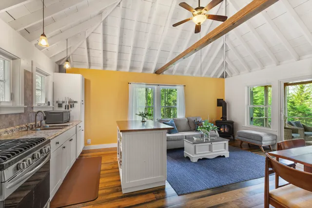$749,000 | 111 Frank's Flat, Sedgwick, ME 04676