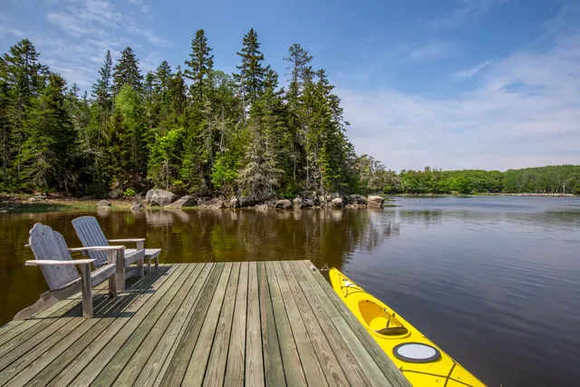 $749,000 | 111 Frank's Flat, Sedgwick, ME 04676