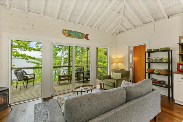 $749,000 | 111 Frank's Flat, Sedgwick, ME 04676