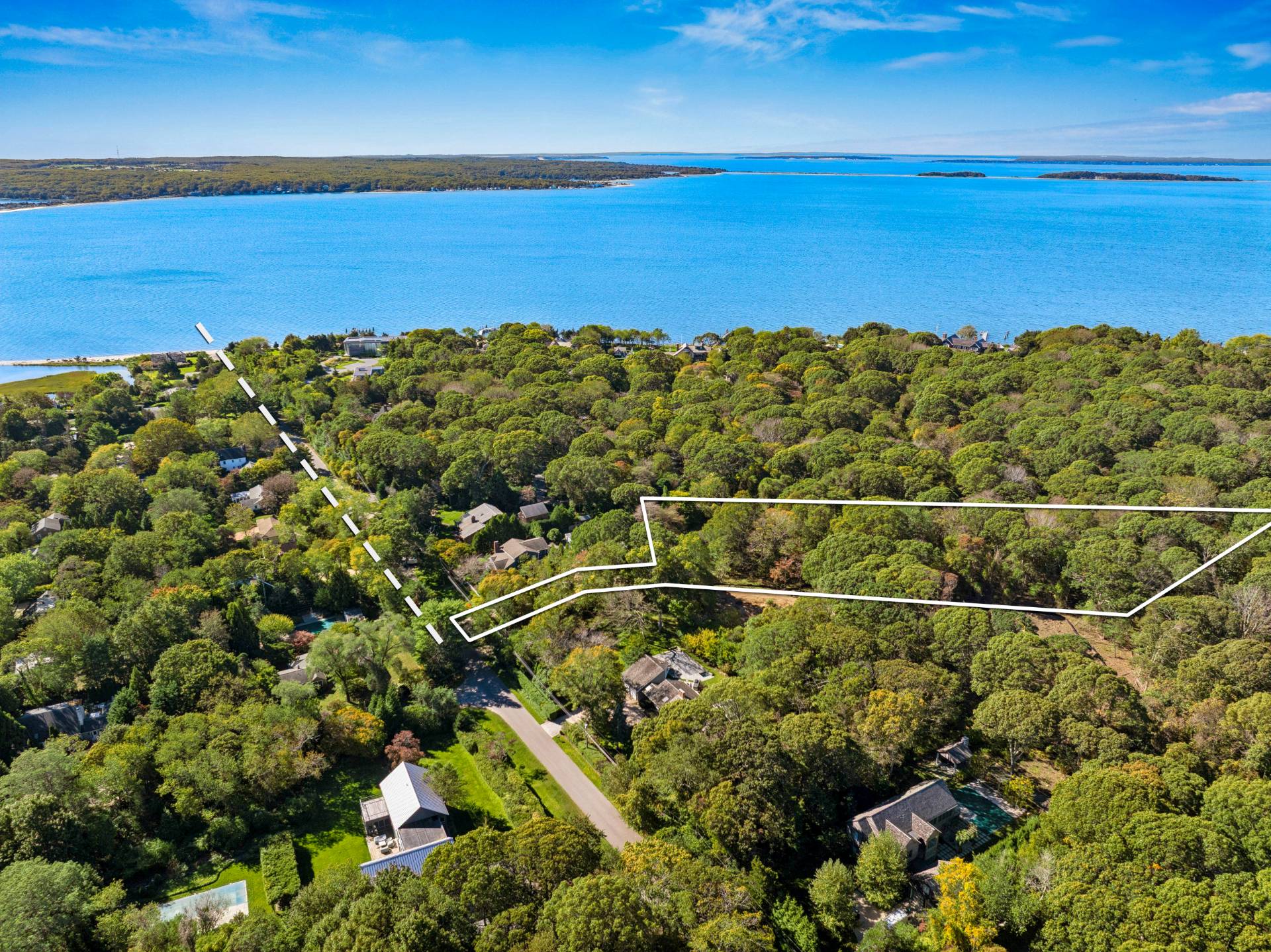 84 Sunset Beach Road Sag Harbor, NY 11963 - Photo 2 of 5 Gallery Image 2