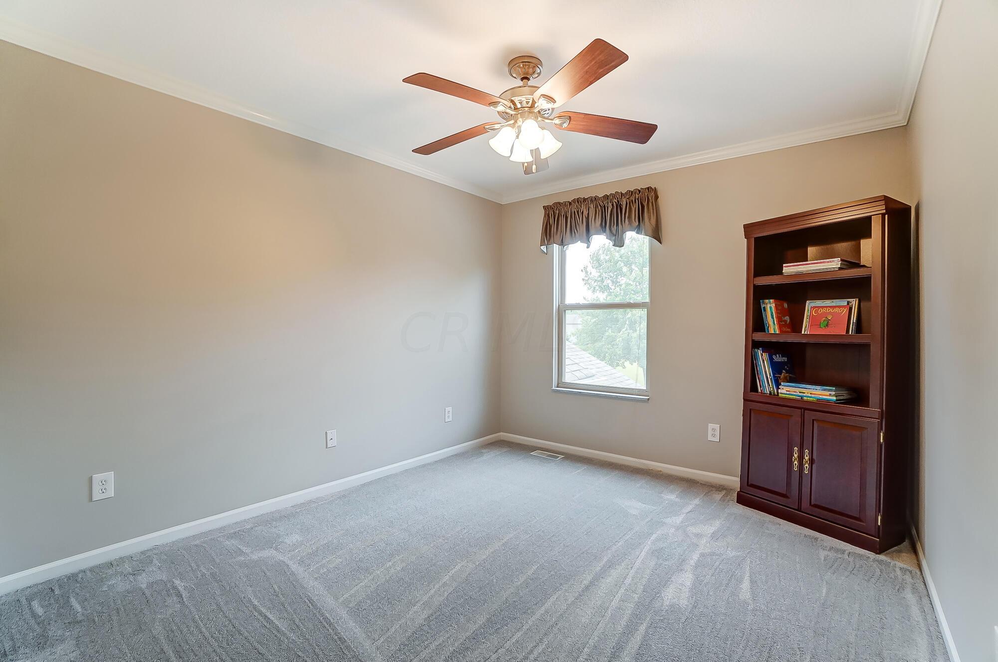 5674 Steward Road Galena, OH 43021 - Photo 58 of 82 Bedroom 2 has new carpet