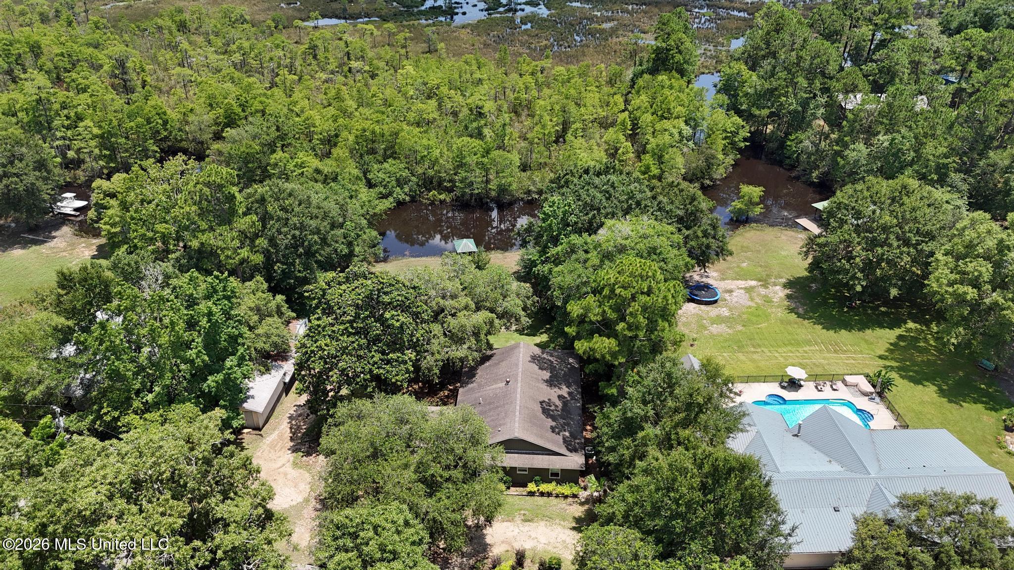 9813 Hidden Lake Road Vancleave, MS 39565 - Photo 22 of 24 028