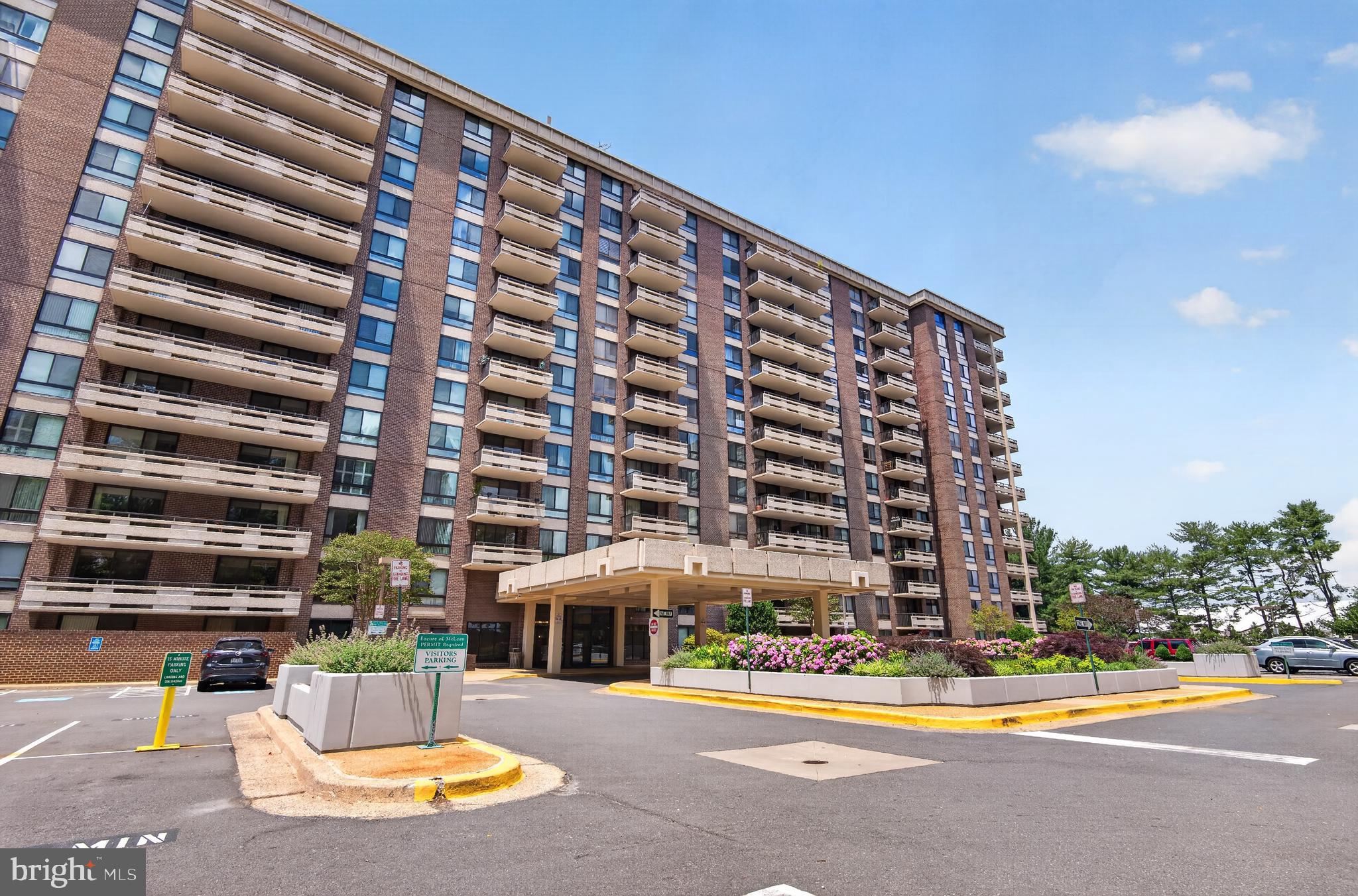 1808 Old Meadow Road, Unit 509 McLean, VA 22102 - Photo 2 of 21