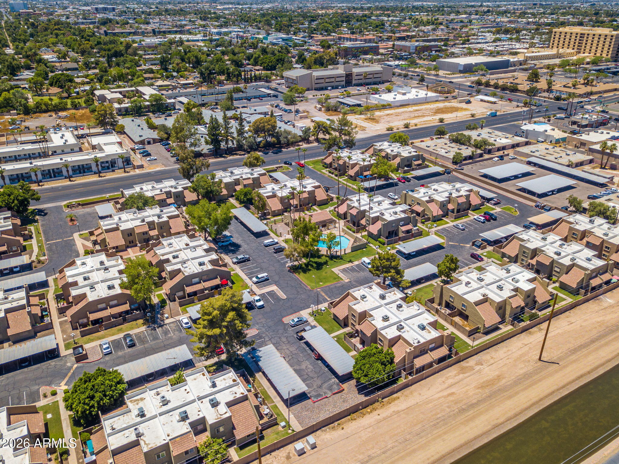 222 West Brown Road, Unit 32 Mesa, AZ 85201 - Photo 29 of 32 DJI_0019-HDR