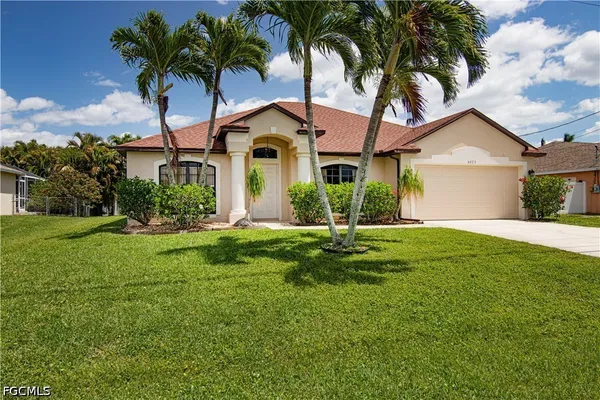 $3,000 | 5023 Agualinda Boulevard, Cape Coral, FL 33914