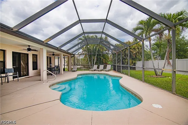 $3,000 | 5023 Agualinda Boulevard, Cape Coral, FL 33914
