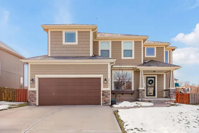 $480,000 | 28605 West 162nd Terrace, Gardner, KS 66030