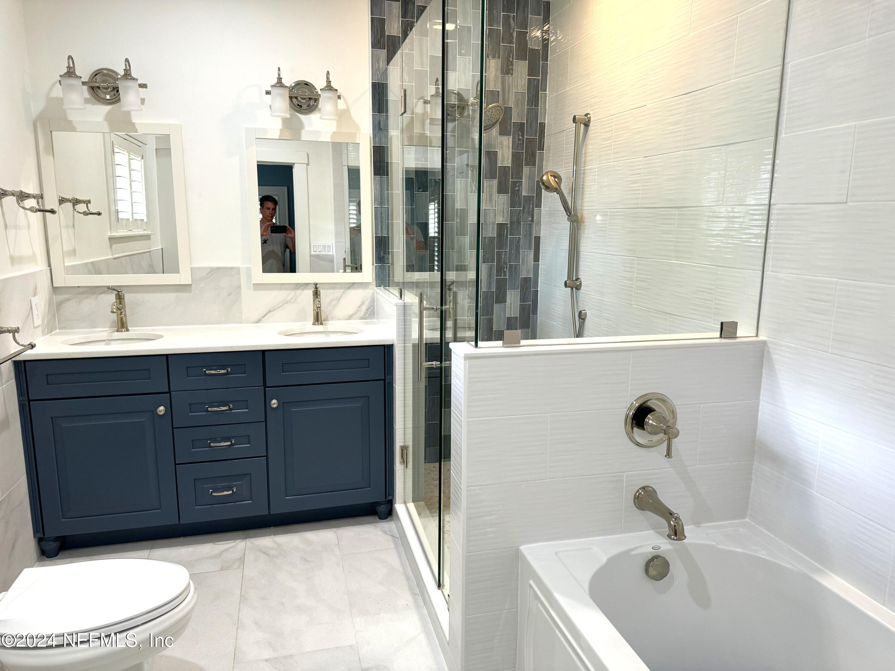 3512 Riverside Avenue Jacksonville, FL 32205 - Photo 6 of 8 Primary Bathroom