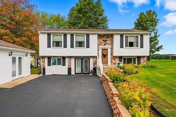 19 Yankee Ridge Road Mercer, PA 16137 - Photo 1 of 42 a house view with a outdoor space