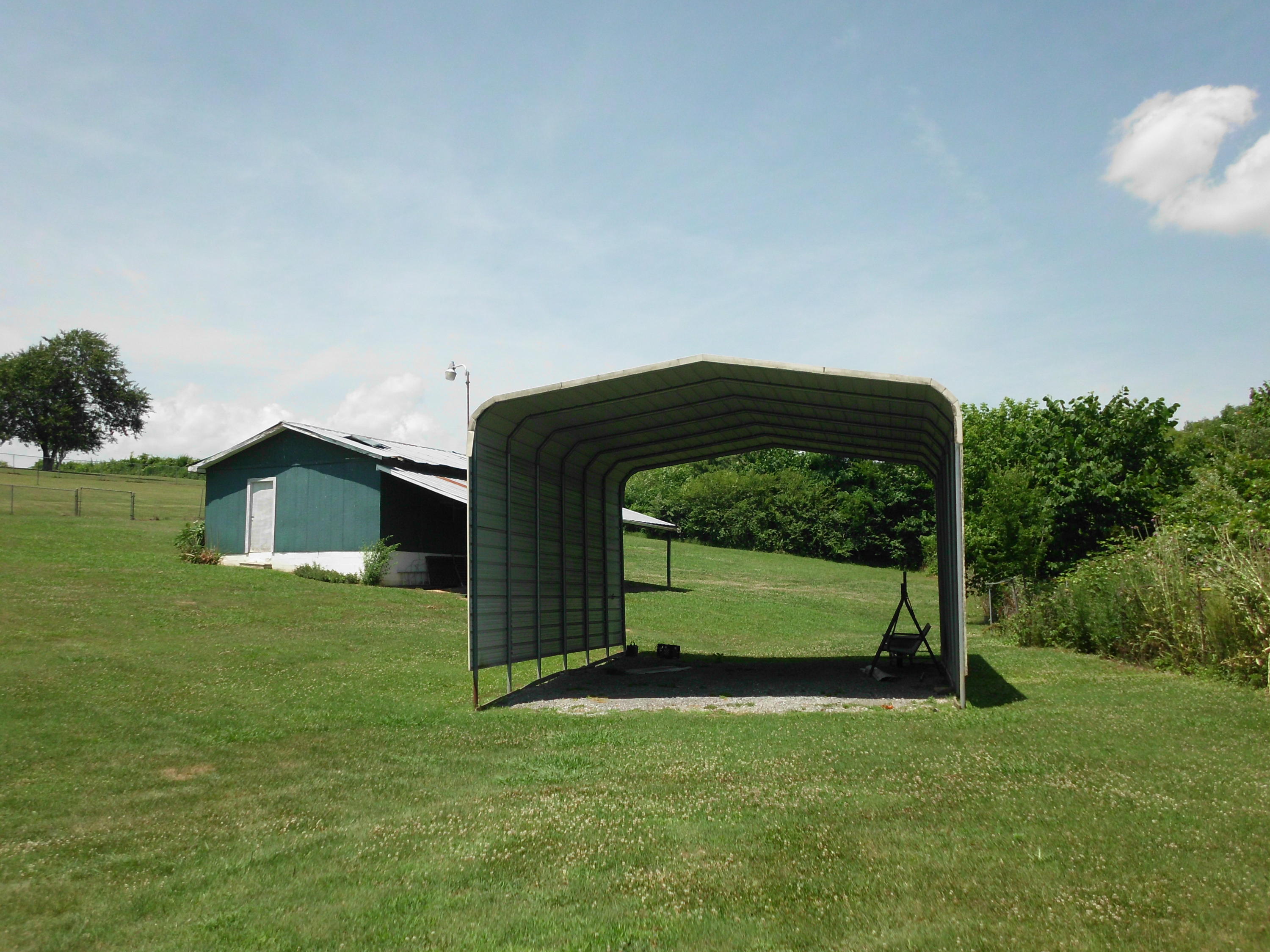 293 Buffalo Road Clinton, TN 37716 - Photo 8 of 14 Carport for RV