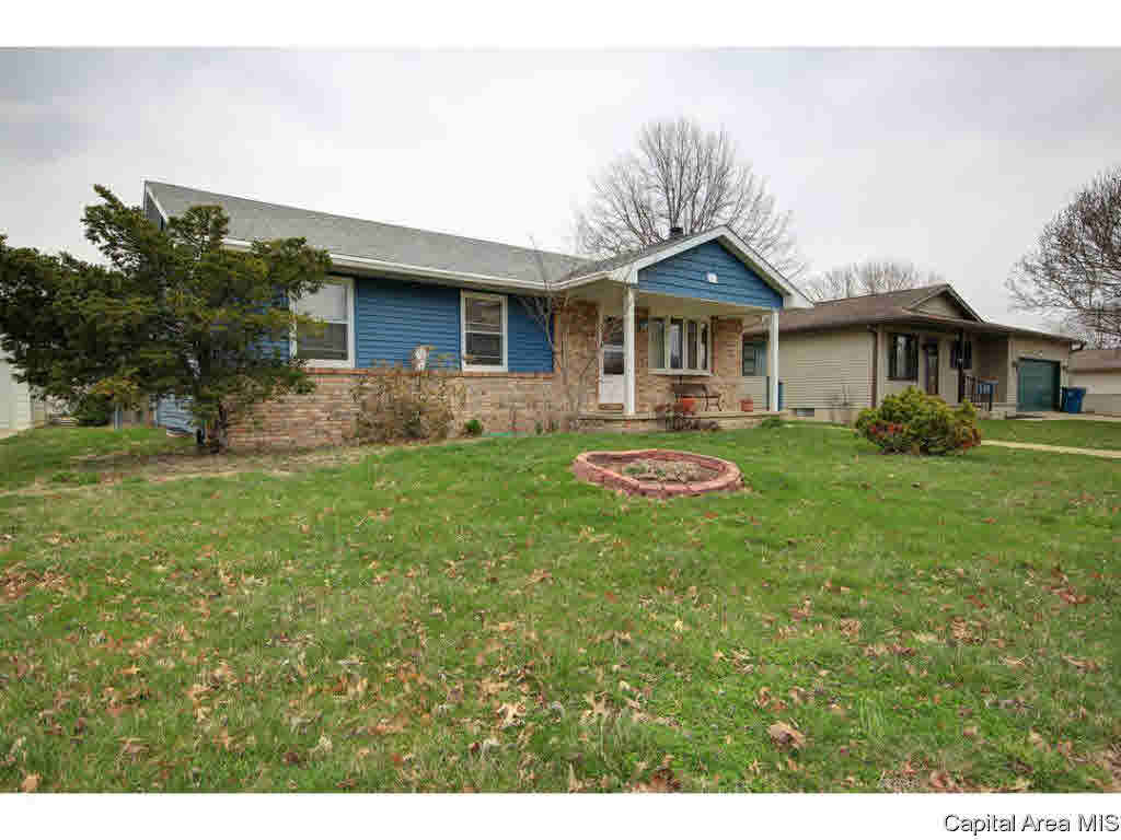 113 Walnut Valley Drive Springfield, IL 62707 - Photo 2 of 34