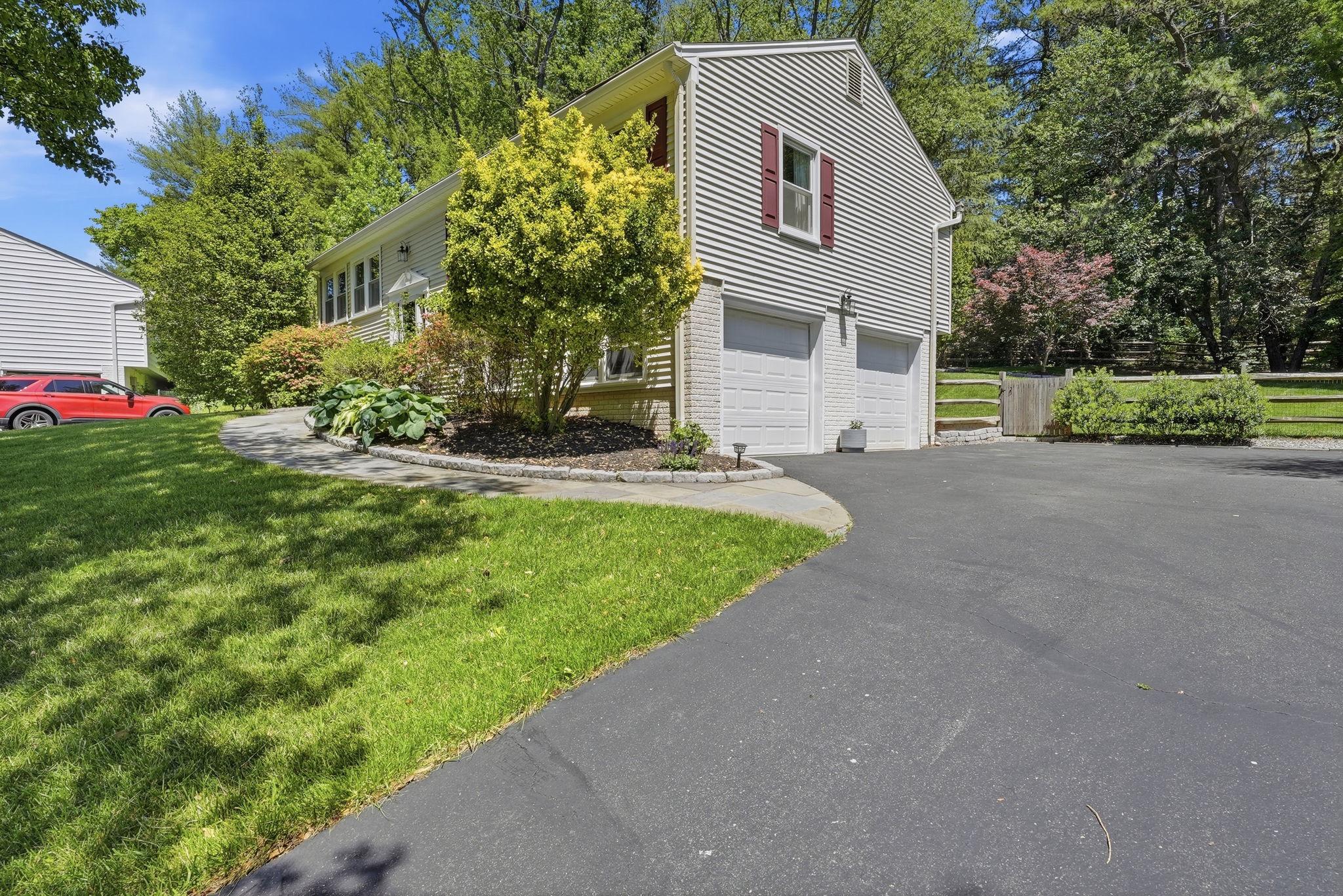 1811 Cranberry Lane Reston, VA 20191 - Photo 36 of 36 Spacious 2 Car Garage With Ample Storage