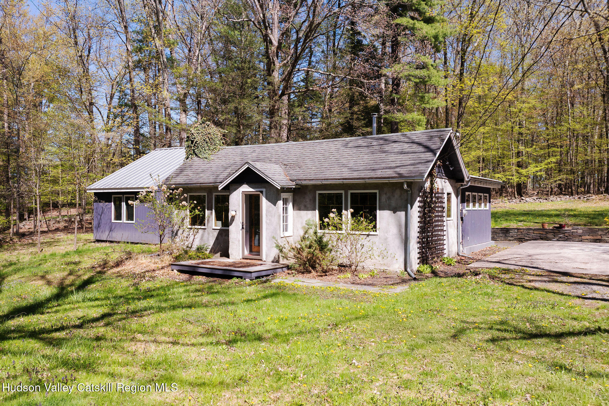171 West Hurley Road West Hurley, NY 12491 - Photo 1 of 37 171WHurleyRd_Spring_9
