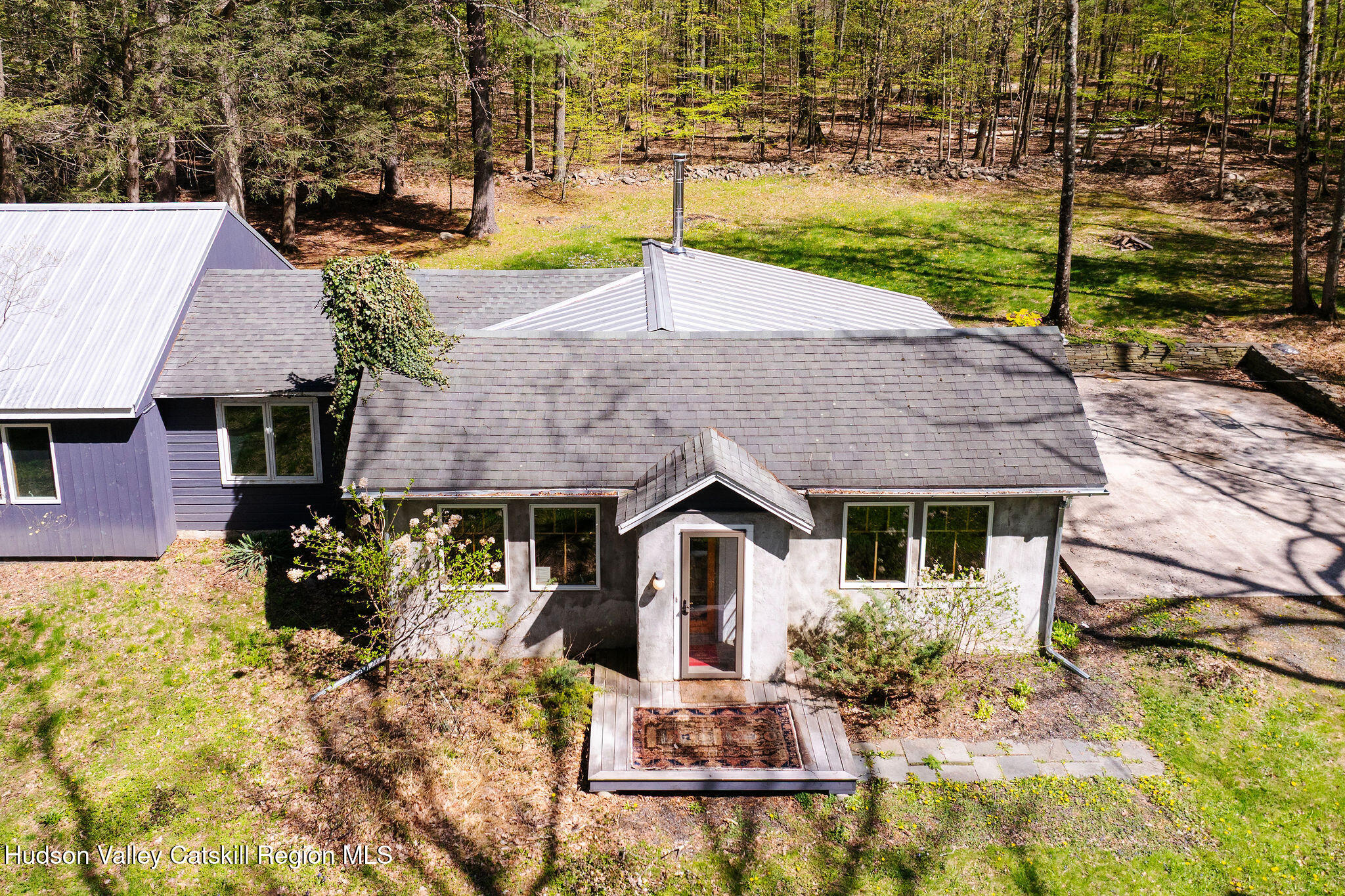 171 West Hurley Road West Hurley, NY 12491 - Photo 2 of 37 171WHurleyRd_Spring_10