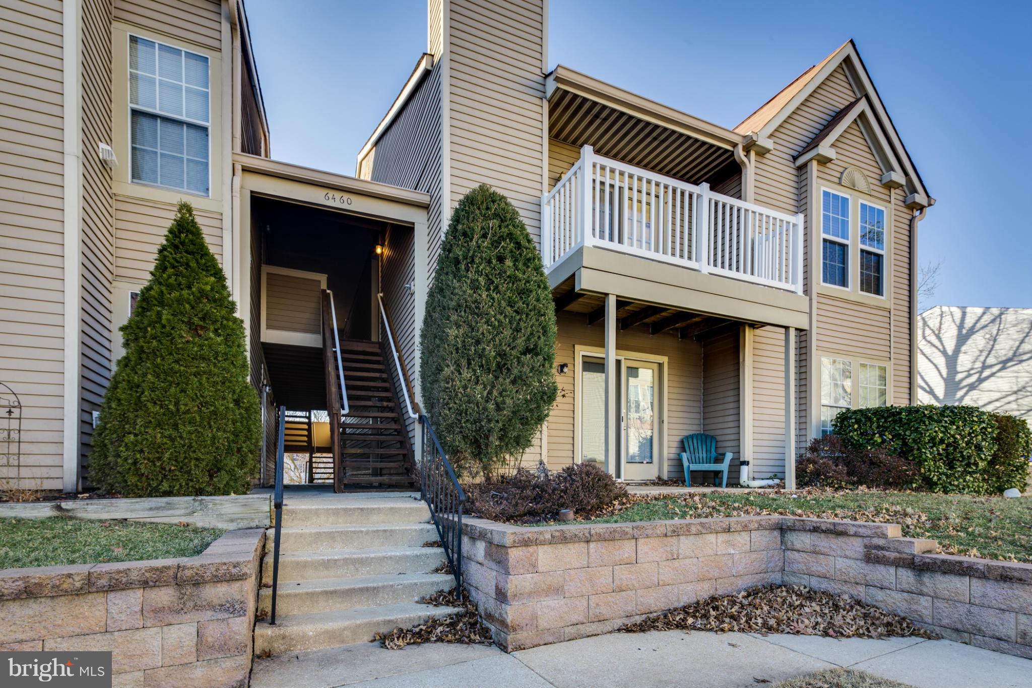 6460 Greenfield Road, Unit 210 Elkridge, MD 21075 - Photo 1 of 25 Exterior (Front)