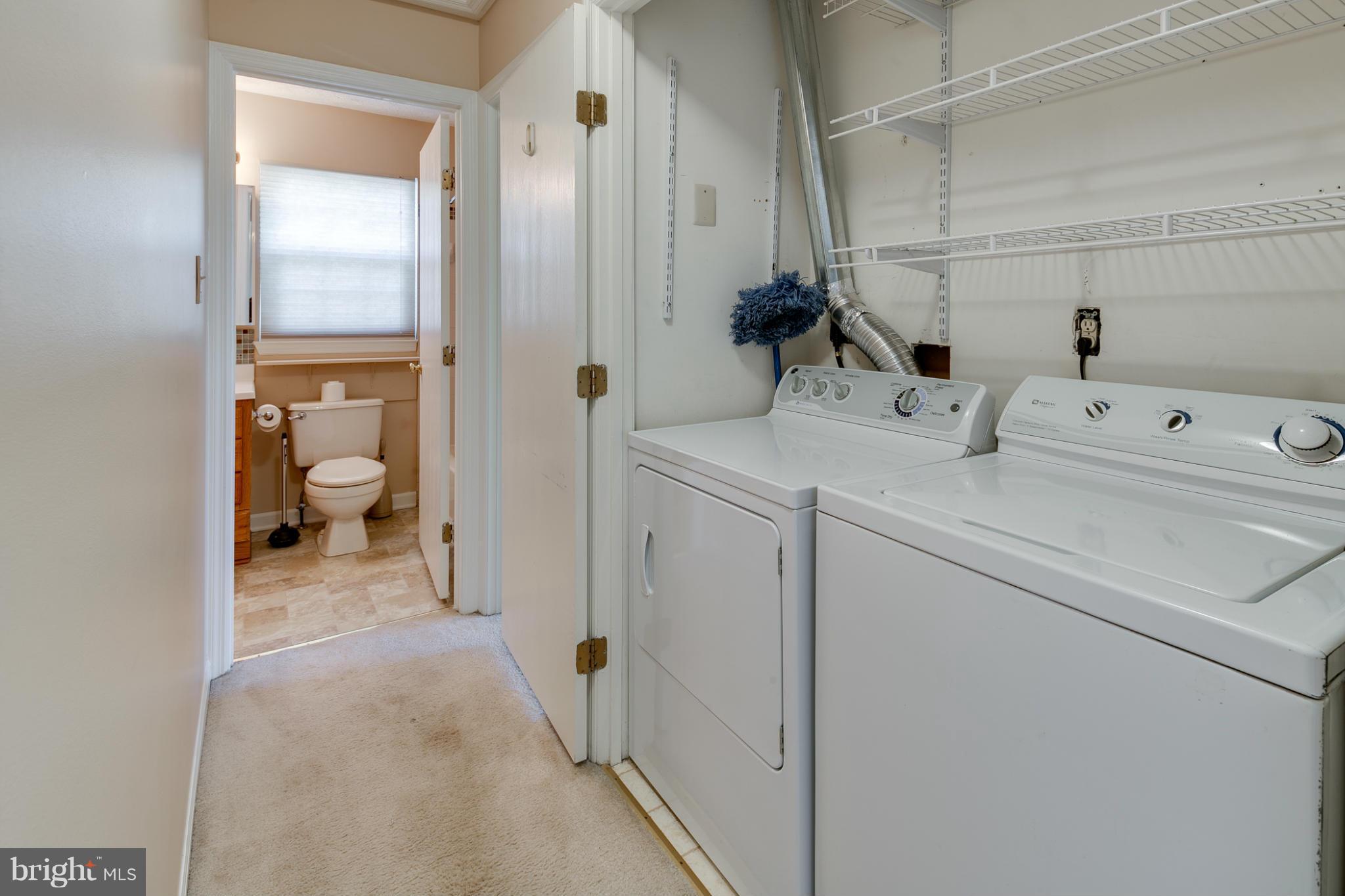 6460 Greenfield Road, Unit 210 Elkridge, MD 21075 - Photo 20 of 25 Laundry Area