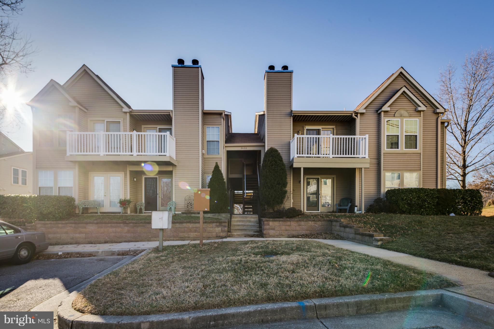 6460 Greenfield Road, Unit 210 Elkridge, MD 21075 - Photo 24 of 25 Exterior (Front)