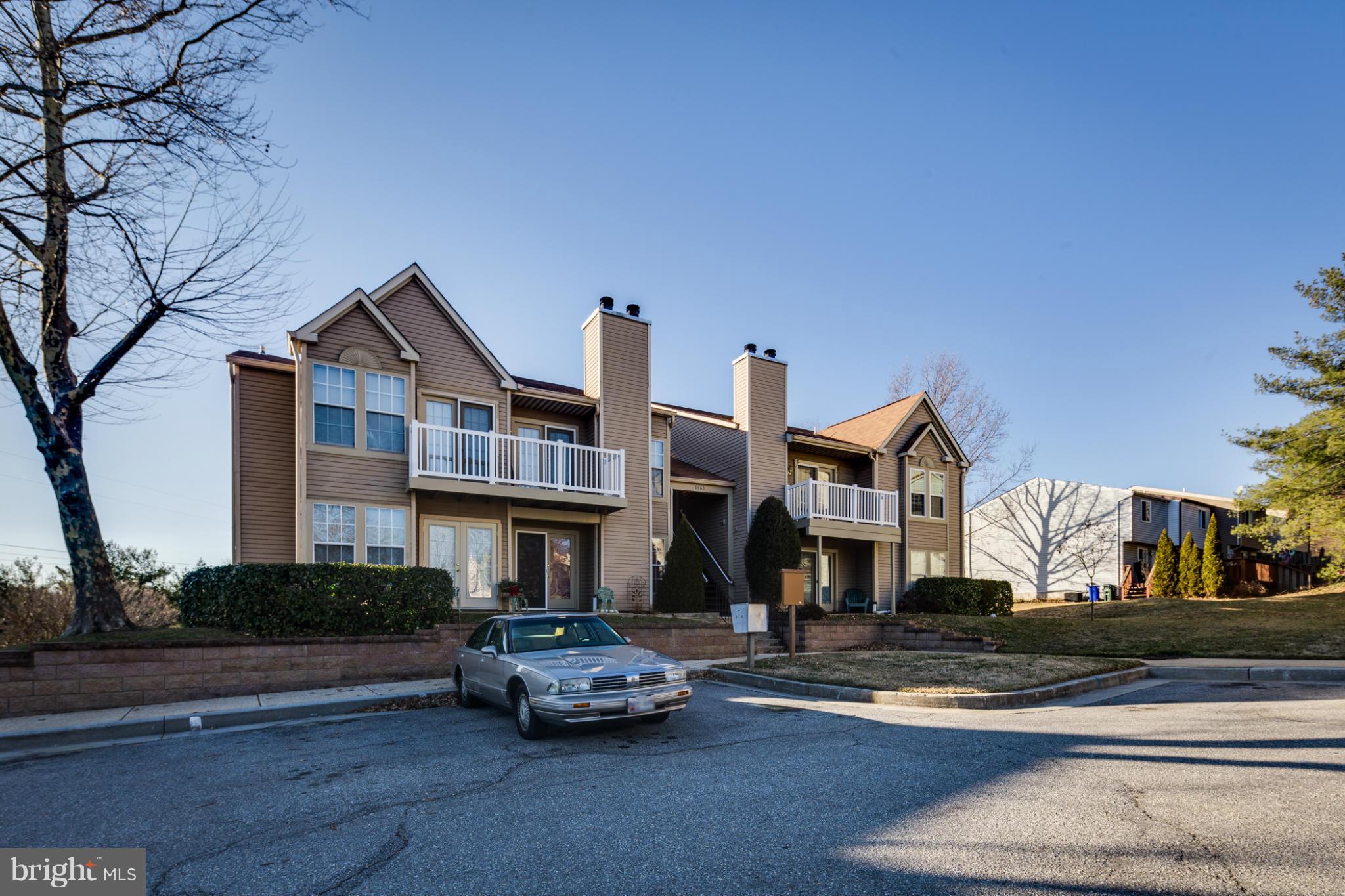 6460 Greenfield Road, Unit 210 Elkridge, MD 21075 - Photo 25 of 25 Exterior (Front)