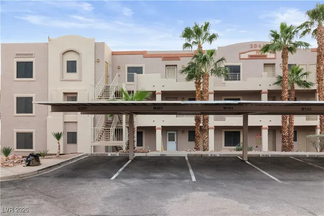 $134,900 | 2044 Mesquite Lane, Unit 302, Laughlin, NV 89029