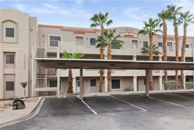 $134,900 | 2044 Mesquite Lane, Unit 302, Laughlin, NV 89029