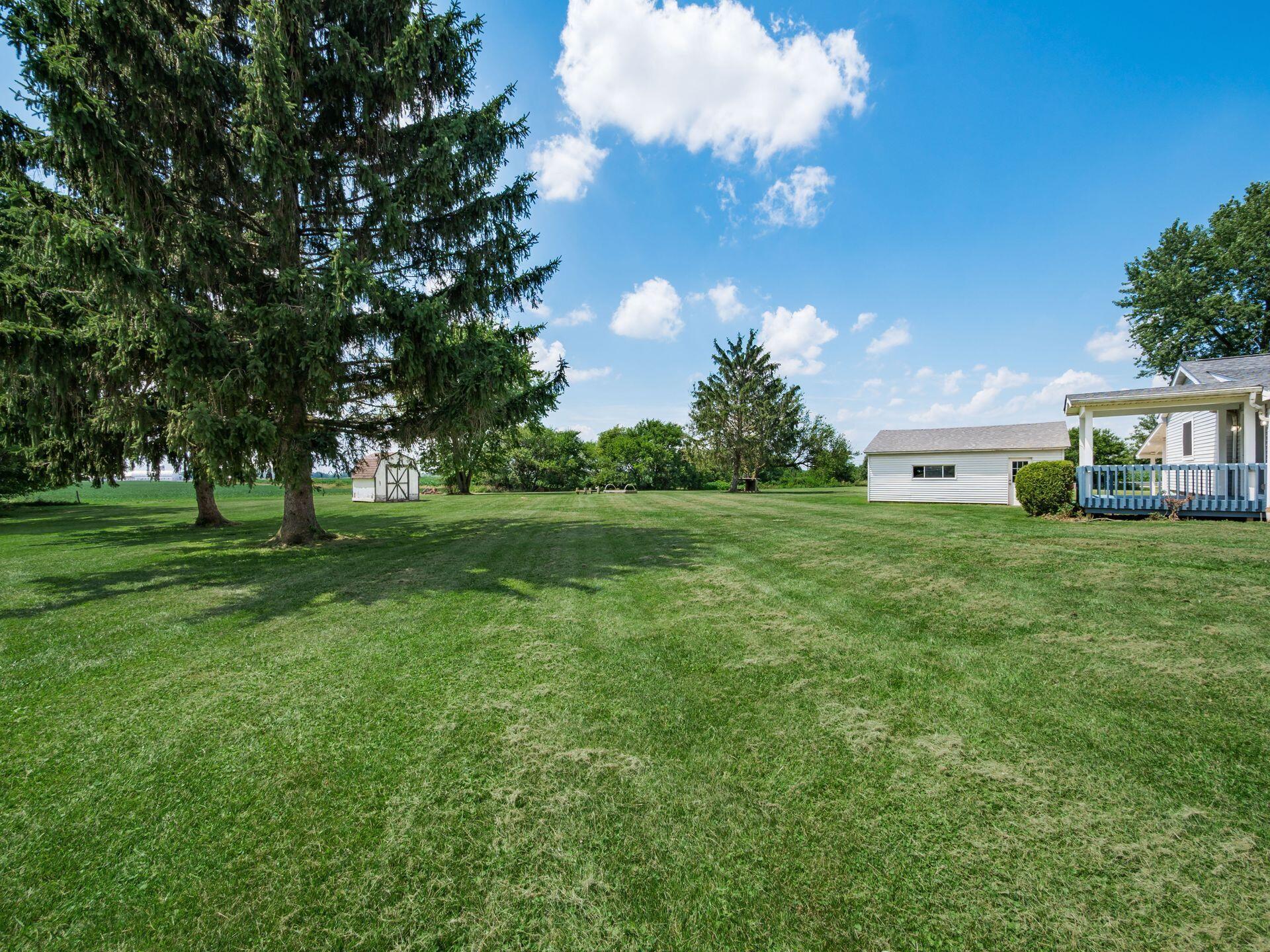 12917 Jerome Road Plain City, OH 43064 - Photo 48 of 69 Backyard