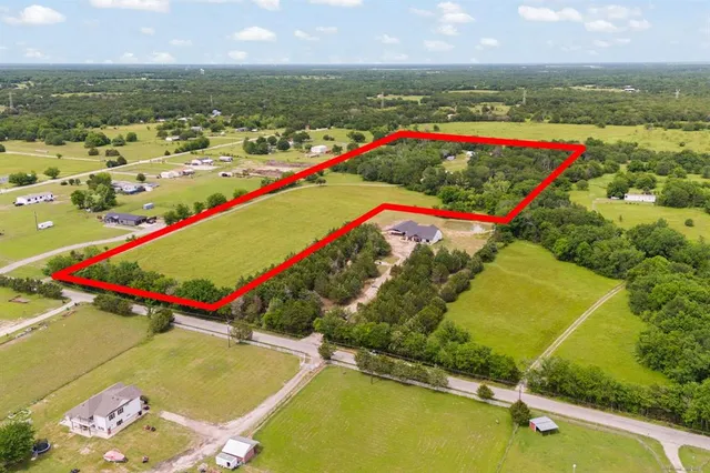 $599,990 | 9547 County Road 346, Terrell, TX 75161
