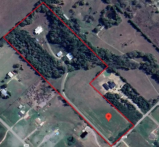 $599,990 | 9547 County Road 346, Terrell, TX 75161