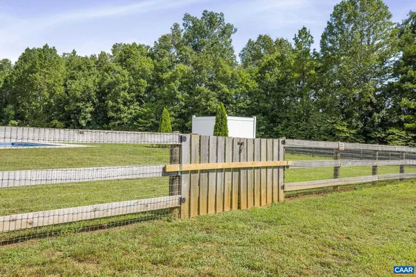 a bathroom with a swimming pool