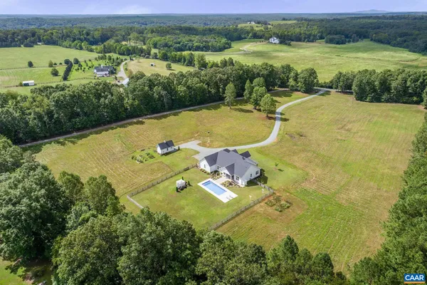 $980,000 | 1570 James River Road, Scottsville, VA 24590