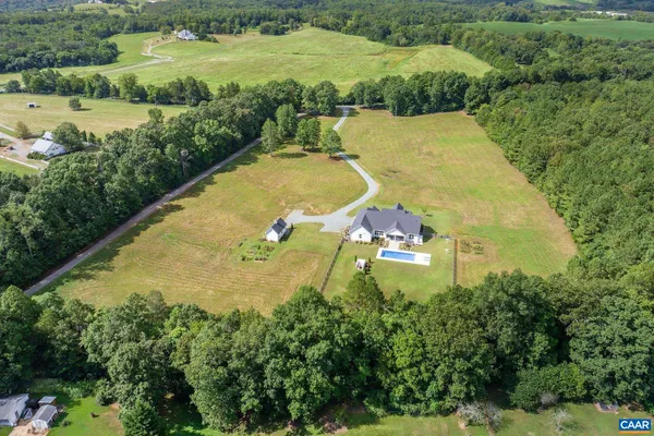 $980,000 | 1570 James River Road, Scottsville, VA 24590