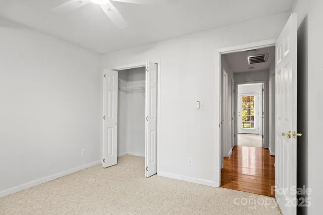 a view of a house with a garage